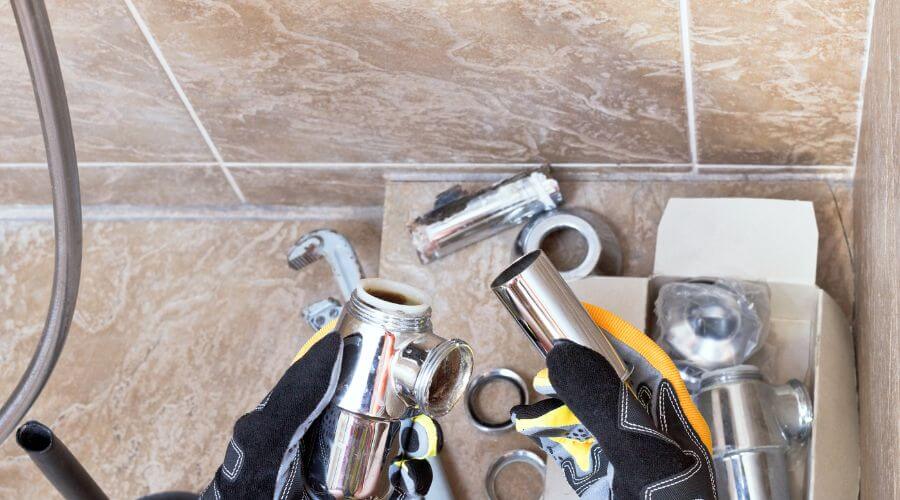 Expert flood damage restoration services in Zion Grove, PA